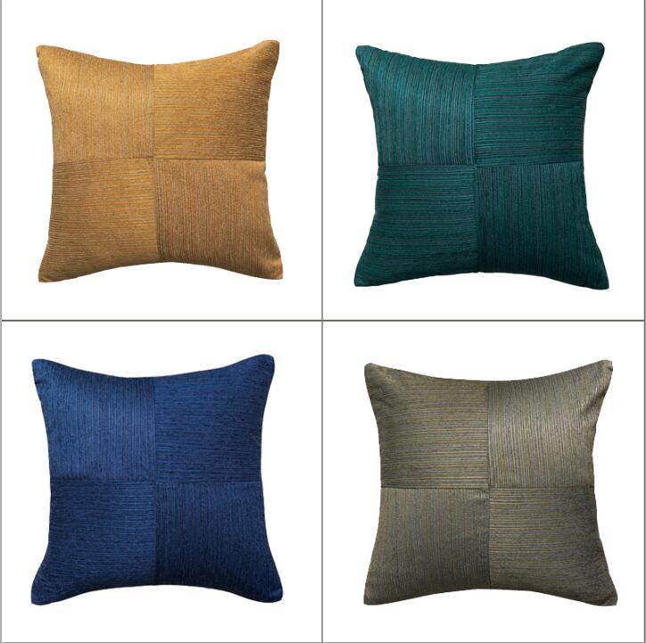 New Chinese Style Living Room Sofa Pillows