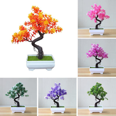 Indoor simulation plant potted decoration