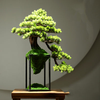 Living Room Simulated Plant Bonsai Indoor Handicrafts