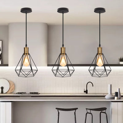Personalized Light Luxury Indoor Living Room Light Bar